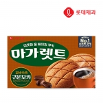 롯데 마가렛트 구운모카 176g