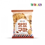 까까나라 맛있구마 60g