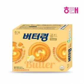 해태 버터링 골드 194g(대용량)