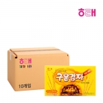 해태 구운감자 135g(대용량) x 10개 (박스판매)