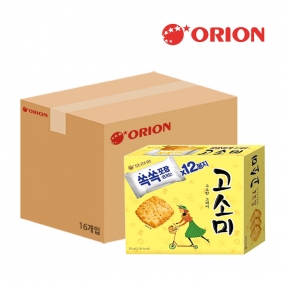 오리온 고소미 1box (216gx16개입)