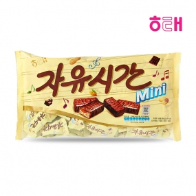 해태 미니자유시간 180g