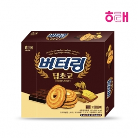 해태 버터링 딥초코 155g