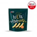 농심 우와한 치즈칩 42g