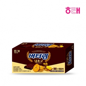 해태 버터링 딥초코 103g