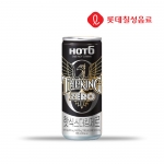 롯데칠성 핫식스 더킹제로 355ml