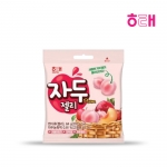 해태 자두젤리 64g