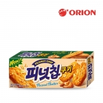 오리온 피넛칩쿠키 104g