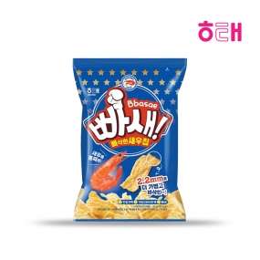 해태 The 빠새 100g (대용량)