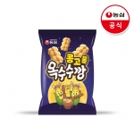 농심 콩고물옥수수깡 60g