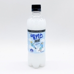 롯데칠성 밀키스 제로 500ml