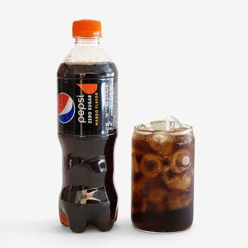 롯데칠성 펩시 제로슈거 망고향 500ml