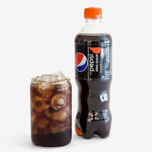 롯데칠성 펩시 제로슈거 망고향 500ml