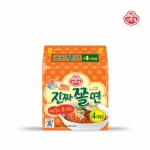 오뚜기 진짜쫄면 150g x 4개