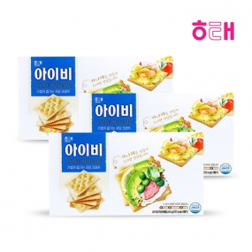 해태 아이비 155g x 3개