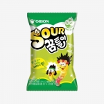 오리온 SOUR 꿈틀이 80g