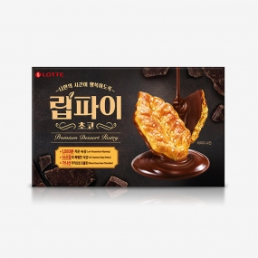 롯데 립파이 초코 88g