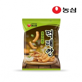 [ 회원 전용 ] 농심 먹태깡 청양마요맛 60g