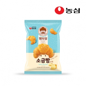 농심 빵부장 소금빵 55g