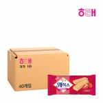 해태 웨하스 딸기 50g x 40개 (박스판매)