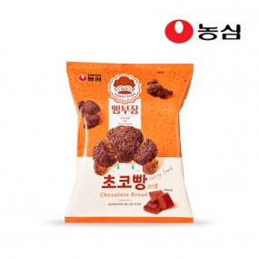 농심 빵부장 초코빵 55g