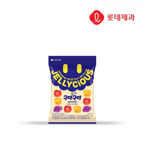 롯데 구미당기는구미 70g