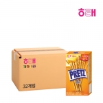 해태 프리츠 발효버터 34g x 32개 (박스판매)