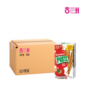 해태 프리츠 토마토 33g x 32개 (박스판매)