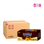 해태 버터링 딥초코 103g x 14개 (박스판매)