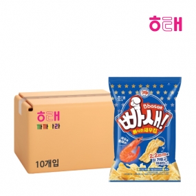 해태 The 빠새 오리지널(대용량) 100g x 10개 (박스판매)