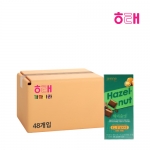 해태 젠느 헤이즐넛 58g x 48개 (박스판매)