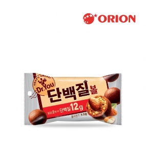 오리온 닥터유 단백질볼 48g