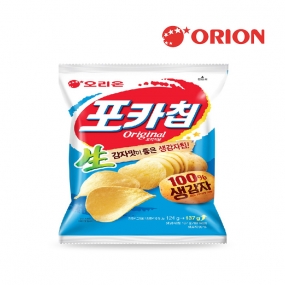 오리온 포카칩 오리지널 137g