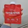 코코랩 웨이아이솔레이트 초코맛 30g x 10개입 올인원 프로틴 WPI 유당제거 단백질보충제