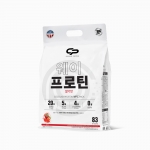 코코랩 WPC 웨이프로틴 단백질 헬스보충제 딸기맛 대용량 2.5kg