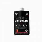 코코랩 WPI 웨이아이솔레이트 단백질 헬스보충제 딸기맛 30g [10개입]