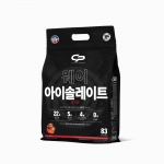 코코랩 WPI 웨이아이솔레이트 유당제거 단백질보충제 딸기맛 대용량 2.5kg