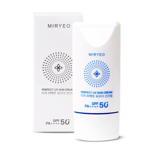 [미려] 퍼펙트 유브이 선크림 SPF 50+ PA++++