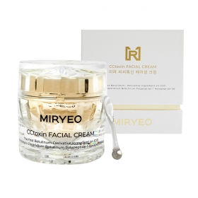 [미려] 씨씨톡신 페이셜 크림 단품 50g