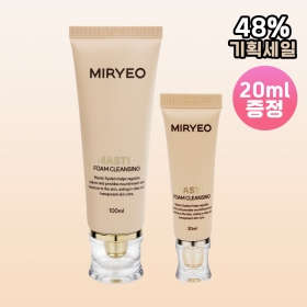 [미려] 매스틱 폼 클렌징 100ml