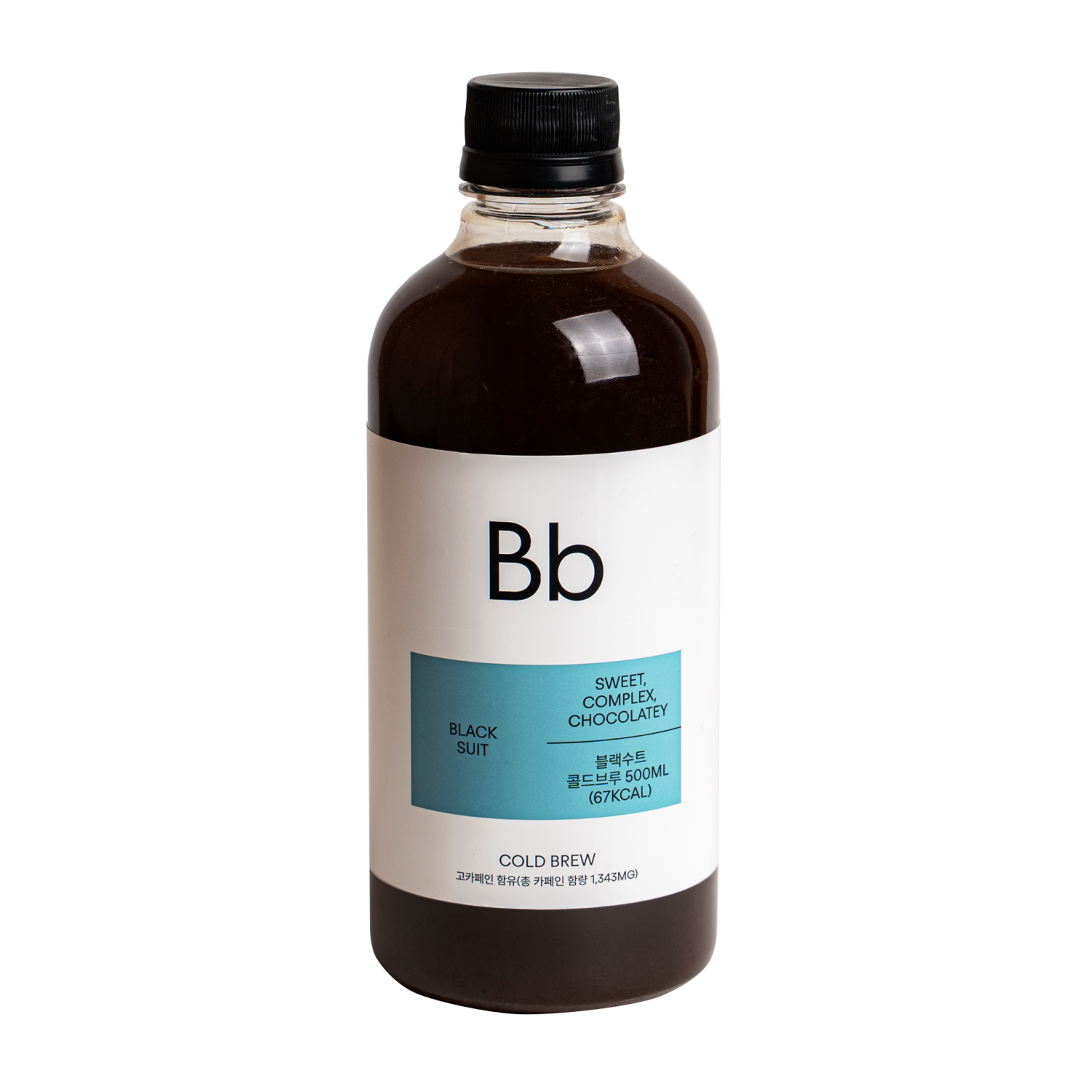 콜드브루 500ml(4종 택1)