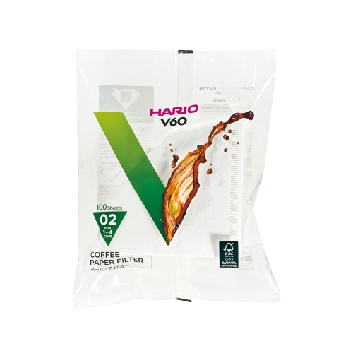 하리오 V60 필터 화이트