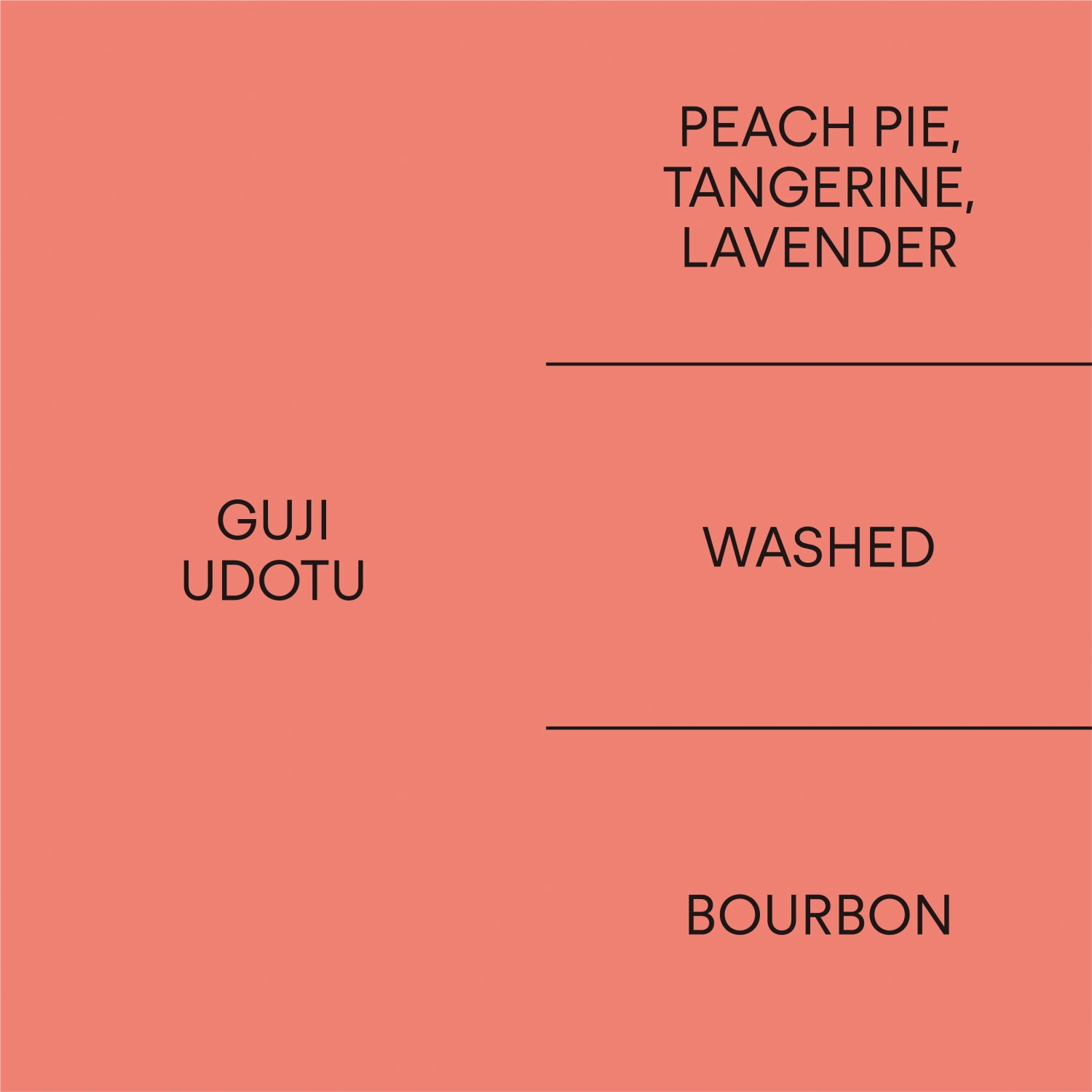 에티오피아 구지 우도투ETHIOPIA GUJI UDOTU