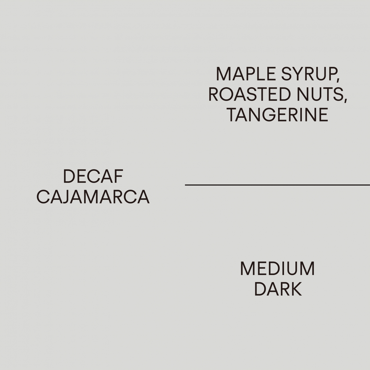 페루 디카페인 카하마르카PERU CAJAMARCA DECAF
