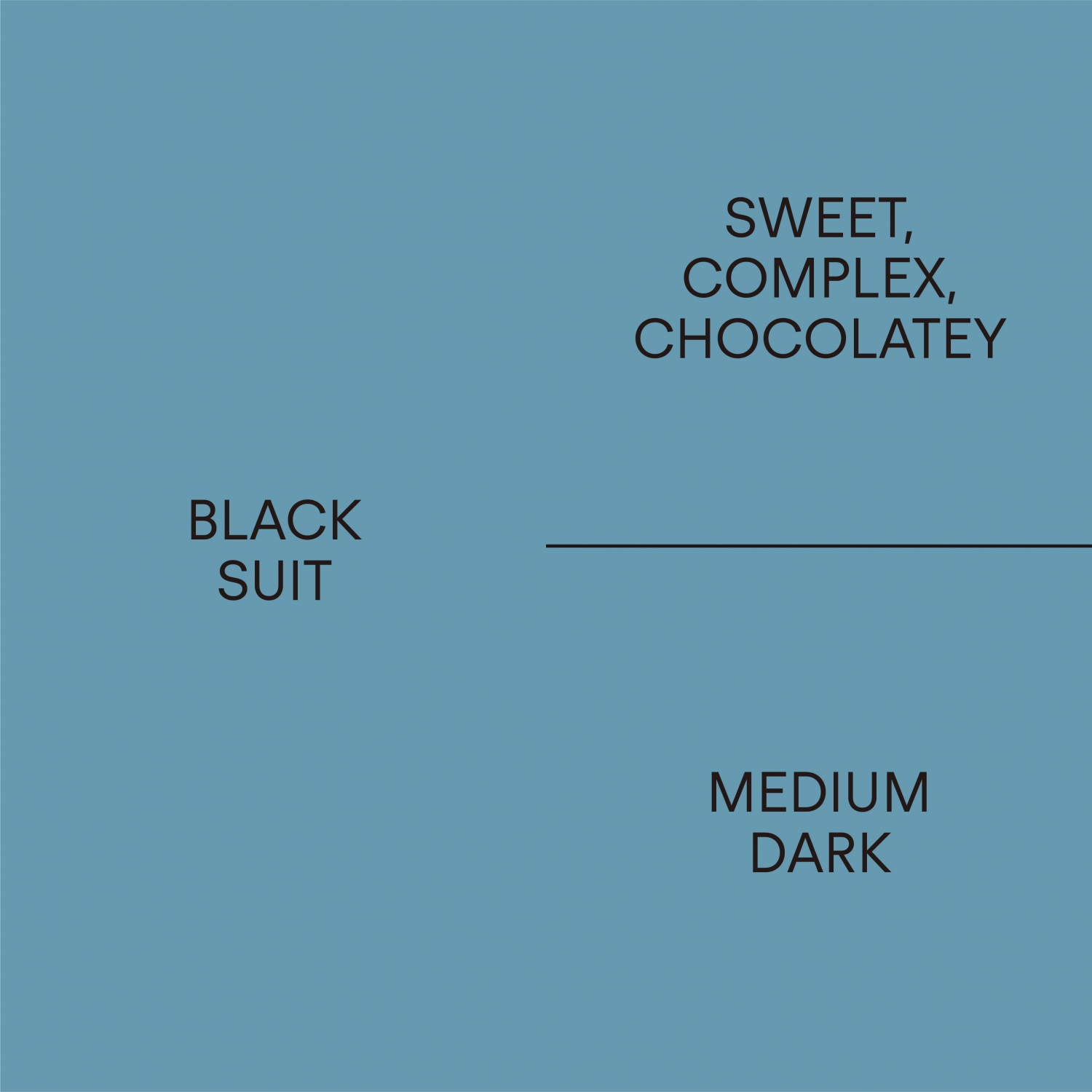 블랙수트BLACK SUIT