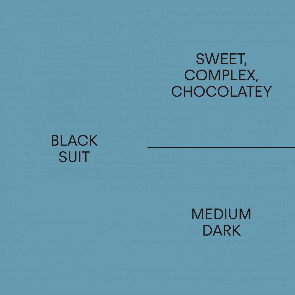 블랙수트BLACK SUIT