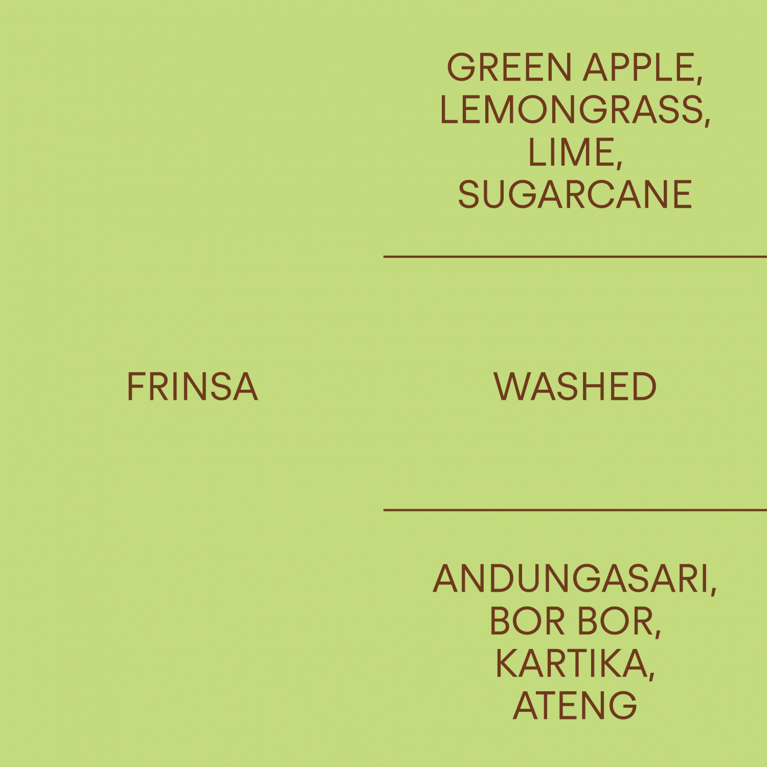 인도네시아 프린자INDONESIA FRINSA