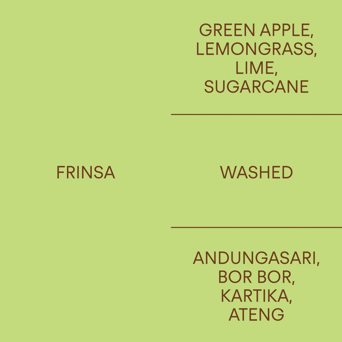 인도네시아 프린자INDONESIA FRINSA