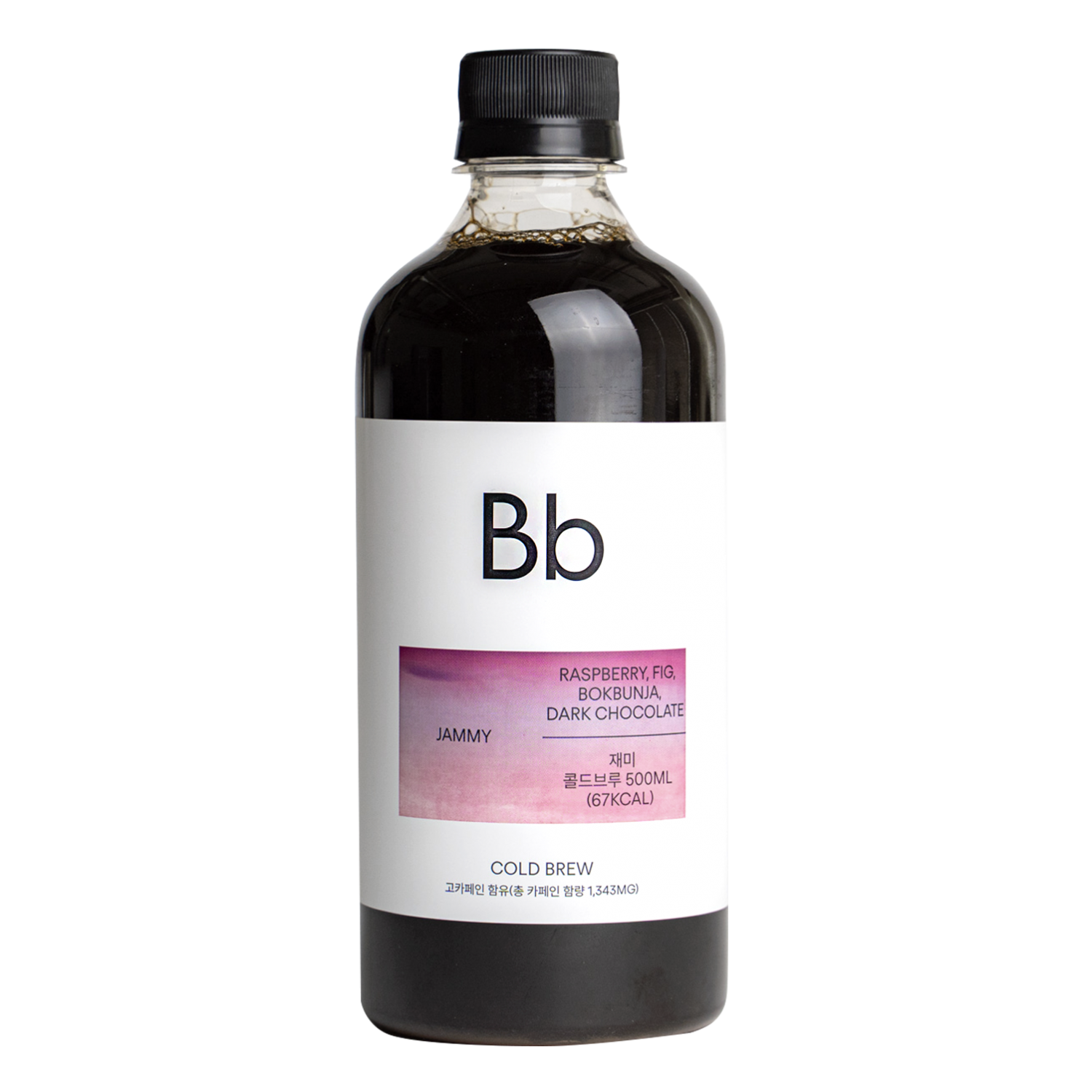 재미 콜드브루 500ml