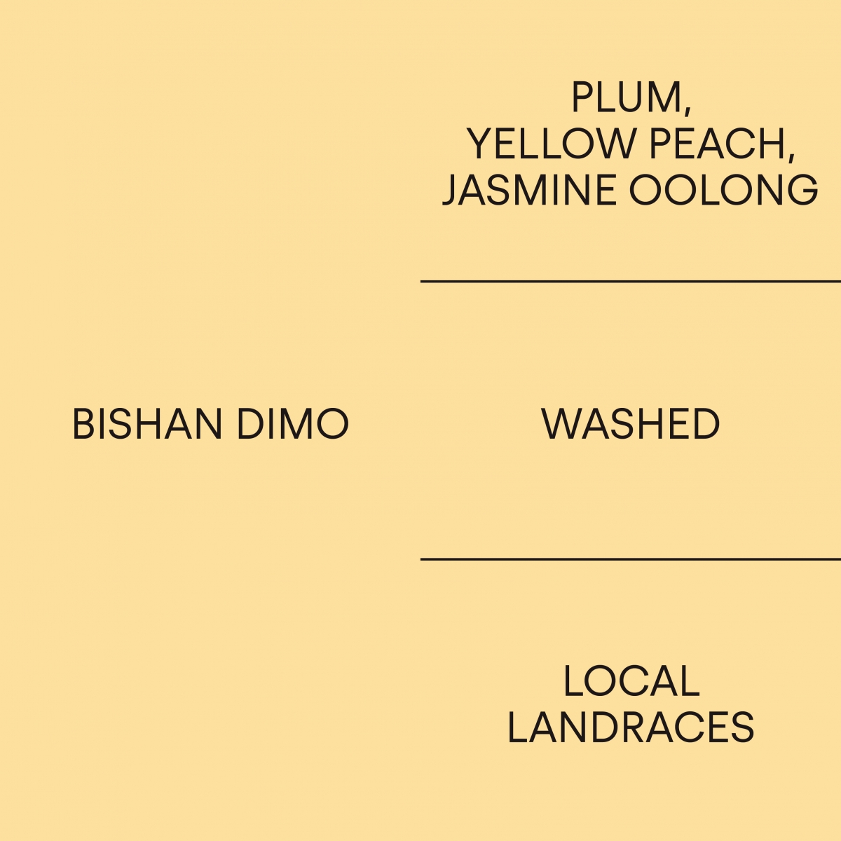 에티오피아 비샨 디모ETHIOPIA BISHAN DIMO